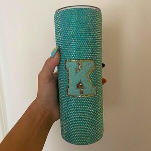 Handmade 20 oz Rhinestone Tumbler